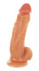 Sexflesh Tasty Tony 9 Inch Dildo With Suction Cup by XR Brands - view 2