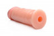 6 Inches Penis Lock Dildo Beige by XR Brands - view 4