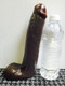 Chocolate Cock 8 Inch Realistic Dildo by XR Brands - Product SKU CNVXR -AE297