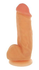 Sexflesh Devilish Darren 7.75 Inch Suction Cup Dildo Adult Sex Toys