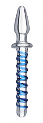 Kundalini Glass Dildo by XR Brands
