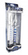 Kundalini Glass Dildo by XR Brands - view 2