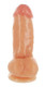 Sexflesh Lusty Leo 7.5 Inch Dildo With Suction Cup Adult Sex Toy