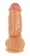 Sexflesh Lusty Leo 7.5 Inch Dildo With Suction Cup by XR Brands