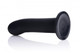Black Silicone Strap On Dildo Large Bulk by XR Brands - view 2