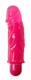 Pink Vibrating 6.75 Inches Jelly Dong Bulk by SC Novelties - Product SKU CNVXR -AD171