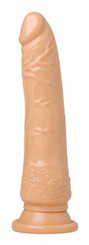 Lean Luke 7 Inch Dildo With Suction Cup Adult Toy