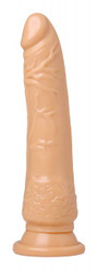 Lean Luke 7 Inch Dildo With Suction Cup by XR Brands
