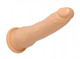 Lean Luke 7 Inch Dildo With Suction Cup by XR Brands - view 2