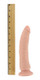 XR Brands Lean Luke 7 Inch Dildo With Suction Cup - Product SKU CNVXR-AB985