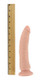 Lean Luke 7 Inch Dildo With Suction Cup by XR Brands - view 3