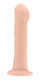 Beginner Brad 6.5 Inches Dildo With Suction Cup by XR Brands - view 4