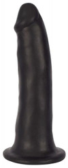 The Thinz 7 Inch Slim Dong - Dark Sex Toy For Sale