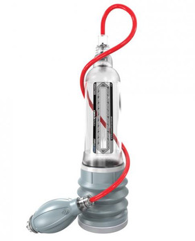 Bathmate Hydroxtreme 9 Crystal Clear Penis Pump by Bathmate Pumps