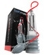 Bathmate Hydroxtreme 9 Crystal Clear Penis Pump by Bathmate Pumps - view 3