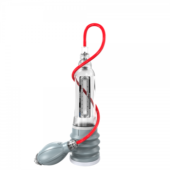 Bathmate Hydroxtreme 7 Crystal Clear Penis Pump by Bathmate Pumps