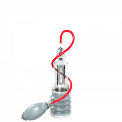 Bathmate Hydroxtreme 5 Crystal Clear Penis Pump by Bathmate Pumps