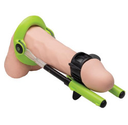 Male Edge Extra Penis Extension Kit Green Male Sex Toy