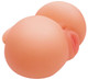Icon Brands Doggy Style Dream Ass & Vagina Stroker Beige - Product SKU IB30902