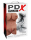 Pipedream Plus Perfect Dds Masturbator Tan by Pipedream Extreme