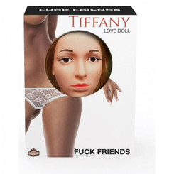 F*ck Friends Tiffany Love Doll by Hott Products