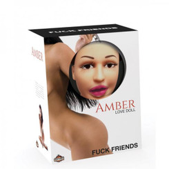 F*ck Friends Amber Female Love Doll by Hott Products