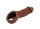 Holster Chocolate Brown PPA Extension Best Sex Toys For Men