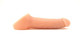 Ride On Hollow Penis Enhancer Beige by Vixen Creations - view 3