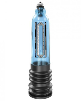 Bathmate Hydro 7 Blue Penis Pump 5 inches to 7 inches Best Male Sex Toys
