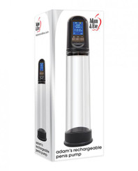 Adam & Eve Rechargeable Penis Pump by Evolved Novelties