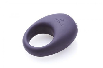Mio Purple Vibrating Ring by Je Joue
