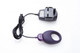 Mio Purple Vibrating Ring by Je Joue - view 2
