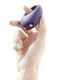 Mio Purple Vibrating Ring by Je Joue - view 4