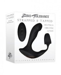 Zero Tolerance Strapped & Tapped by Evolved Novelties