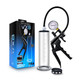 Performance Vx8 Premium Penis Pump System W/ Silicone Erection Strap Clear by Blush Novelties