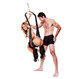 Fetish Fantasy Series Spinning Sex Swing by Pipedream Products - Product SKU PD212123