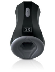 Sir Richards Control Silicone Twin Turbo Stroker Male Sex Toys