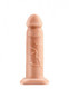 8 Inches Silicone Hollow Extension Beige by Pipedream Products