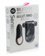 Sensuelle Remote Control XLR8 Turbo Boost Bullet Ring Black by Novel Creations Toys - view 2