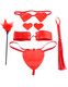 Pipedream Products Fetish Fantasy Series Sweetheart Bondage Kit - Product SKU PD382215