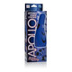 Apollo Hydro Power Stroker Blue by Cal Exotics - Product SKU SE084940