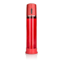 Advanced Firemans Pump Red by Cal Exotics