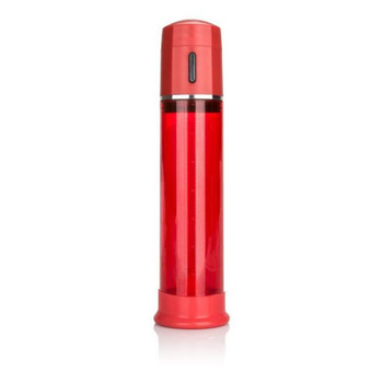 Advanced Firemans Pump Red by Cal Exotics