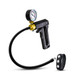 Performance Gauge Pump Trigger W/ Silicone Tubing & Pressure Gauge by Blush Novelties - Product SKU BN09401
