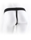 Fetish Fantasy 9 inches Vibrating Hollow Strap On W/Balls Brown by Pipedream Products - view 3