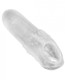 Hunkyjunk Swell Penis Sleeve Ice White by OXBALLS - view 2