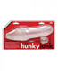 OXBALLS Hunkyjunk Swell Cock Sheath Ice White - Product SKU OXHUJ108ICE