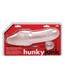 Hunkyjunk Swell Penis Sleeve Ice White by OXBALLS - view 3