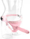 Fetish Fantasy Series Tru-Fit Vibrating Strap-On - Pink by Pipedream Products - Product SKU PD392811