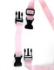 Pipedream Products Fetish Fantasy Series Tru-Fit Vibrating Strap-On - Pink - Product SKU PD392811